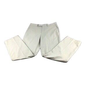 RLX Ralph Lauren Pants Chino Men 33x32 (34"W×32"L) Ivory Golf Performance Casual